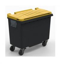 Sulo - Mobiler Müllcontainer Sulo - Mülltrennung - 500 L