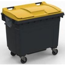 Sulo - Conteneur Mobile Sulo - Tri Des Déchets - 660 L