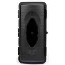 Feuerlöscherkasten, Schw. Tür, Schw. Kasten, 6 Kg - Jonesco,