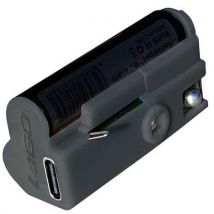 Batterie Rechargeable Duopak Pour Lampe De Types Bxr,