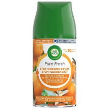 6 Stücke Nachfüller Freshmatic Pure Zitrusfrüchte, 250 Ml - Airwick, - Air Wick