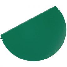 Abdeckung Für Abfalleimer 26 L Farbe: Grün Typ: Deckel,