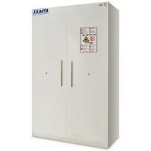 Exacta - Armoire Anti-feu 90 Minutes - Haute L 1200 - Grise,