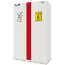 Exacta - Armoire De Sécurité Anti-feu 90 Min 2 Portes - Compartimentées L 1200