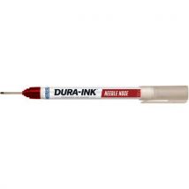 Dura-ink 5 Feutre Permanent Pointe Taille Micro Rouge,