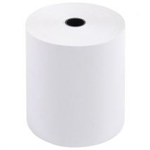 20 Stücke Rolle 1-lagig Thermopapier 55 G 80 X 80 Mm Kassenbelege, - Exacompta