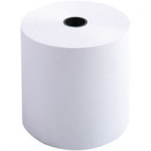 30 Stücke Rolle 1-lagig Thermopapier 55 G 60 X 80 Mm Kassenbelege, - Exacompta