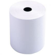 50 Pièces Bobine 1pli Offset 60g 76x70x12 Tickets De Caisse,