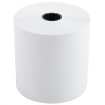 50 Pièces Bobine 1pli Offset 60g 57x60x12mm Machine À Calculer Et Cais, - Exacompta