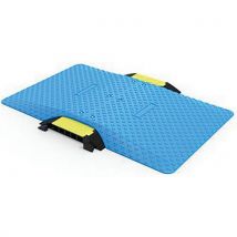 Rampe Mobile Pour Passe Cable, - Manutan