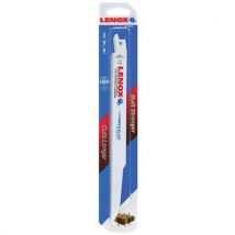5 Stücke Bi-metall-säbelblatt Powerblast Für Holz 956r X 5,