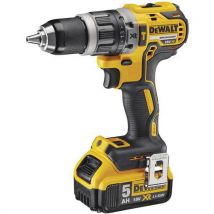 Dewalt - Schlagbohrschrauber Compact Xr 18 V,
