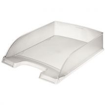 Corbeille À Courrier Plus, Opaque Polystyrène Transparent,
