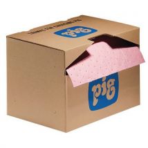 Pig - Absorptionsmittel Für Chemikalien Rip & Fit - Rolle