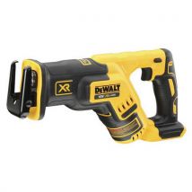 Säbelsäge Compact Xr 18 V - Ohne Akku Und Ladegerät,