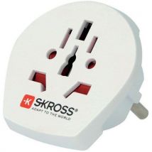 CUC - Universal-netzstromadapter, Dreipolig