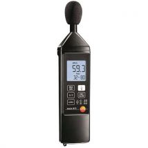 Schallpegelmessgerät – Testo 815,