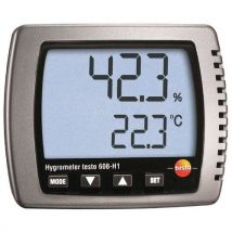 Thermo-hygromètre - Testo 608 - H1,