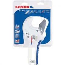 Lenox - Pince Coupe-tube Pvc R1