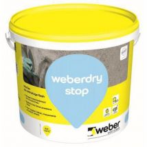 Weber Saint Gobain - Weberdry Stop - 20kg,