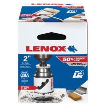 Lenox - Bimetall-lochsäge T3 - Ø 35 Bis 127 Mm