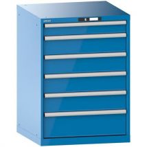 Lista - Armoire D'atelier À Tiroirs Lista - Largeur 71 Cm
