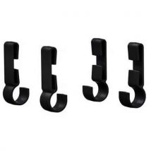 Clips De Fixation Pour Casque De Type A - Ledlenser,