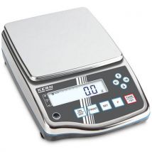 Balance De Précision Pws 3000-1, Ip65, Étalonnage Dakks,