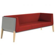 Quadrifoglio - Dreisitzer-sofa Accord