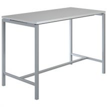 Quadrifoglio - Table Haute Creo - Largeur 160 Cm
