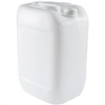 Jerrycan 20 Litres D61 Hom. Sk8 900g Blanc, - Manutan