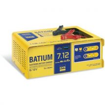 GYS - Batterieladegerät Techno Batium, 6 V/12 V - 105 W,