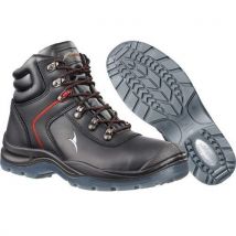 Albatros - Chaussures De Sécurité Gravitation Mid S3 Src Coloris Noir,