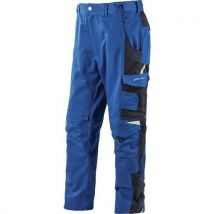 Albatros - Salopette De Travail Profi Line Coloris Royal Bleu Taille Xl,