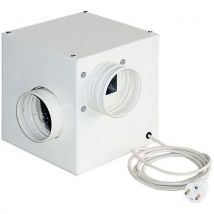 Trionyx - Caisson De Ventilation Pour Rejet Extérieur - Débit 215 M3/h,