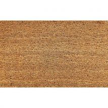 BtB - Rleau De Tapis Grattant Coco Ép 23mm, Largeur 1m, Long 10m,