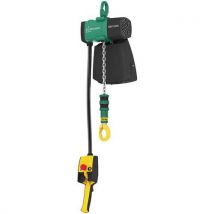 JD Neuhaus - Palan Pneumatique Jdn Mini - Force 125kg - Levée 3m,