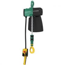 JD Neuhaus - Palan Pneumatique Jdn Mini - Force 980kg - Levée 8m,