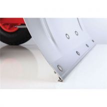 Cemo - Racle De Rechange En Inox Pour Chasse-neige Manuel,