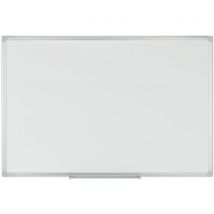 Tableau Blanc Laque 90x120,