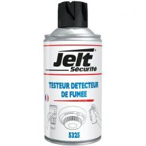 12 Pièces Testeur Détecteur De Fumée Jelt,