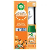 4 Stücke Duftspender Active Fresh Vanille Geißblatt, 228 Ml - Airwick, - Air Wick