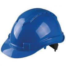 Klassischer Helm, Blau,