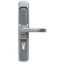 Dom - Mechanisches Schloss Mit Überschreibbarem Code,