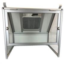 FTM Technologies - Hotte Cabine Standard Droite - Ftm Technologies