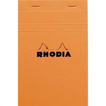 10 Pièces Bloc Rhodia L:14,8 H:21,