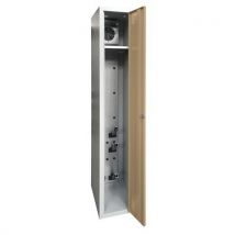 Armoire Séchante Industrie Propre - 1 Colonne - À Moraillon,
