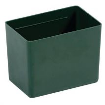 Mobil Plastic - Compartiments Pour Blocs-tiroirs - Verts
