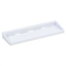 Tablette De Lavabo En Abs - Manutan Expert, - Manutan