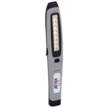 Wiederaufladbare Handlampe 8 + 1 Led 400 Lm,